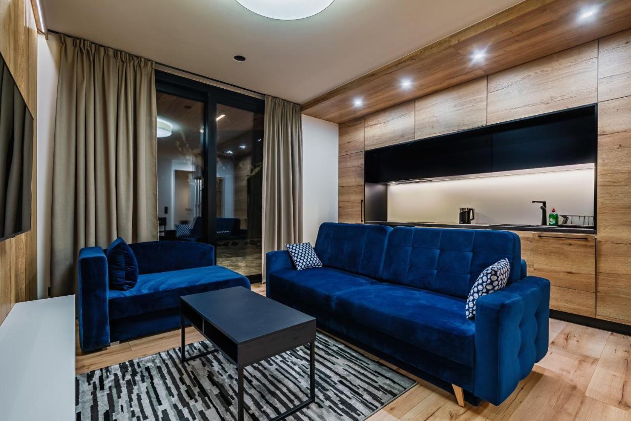 Elkowy Zakatek Odkryj Zakopane Apartman Kültér fotó