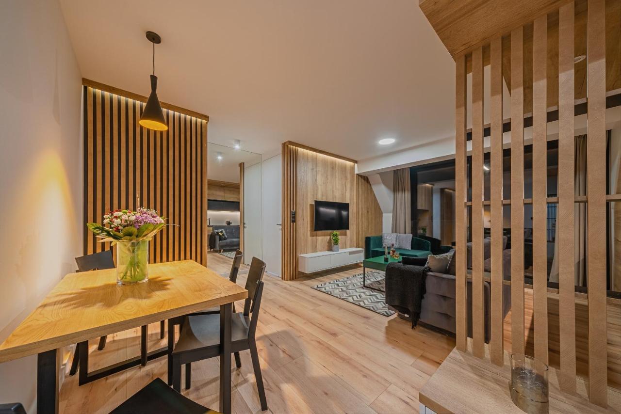 Elkowy Zakatek Odkryj Zakopane Apartman Kültér fotó