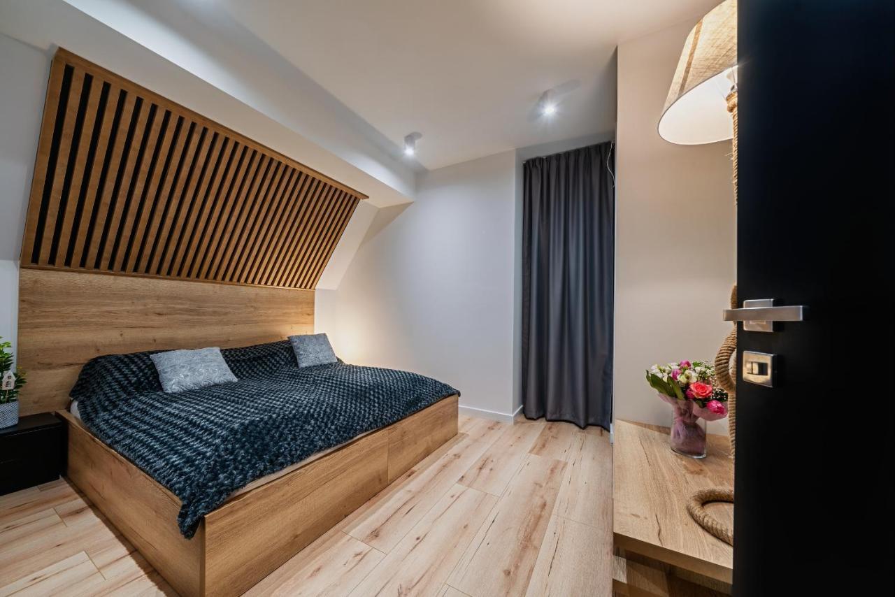 Elkowy Zakatek Odkryj Zakopane Apartman Kültér fotó