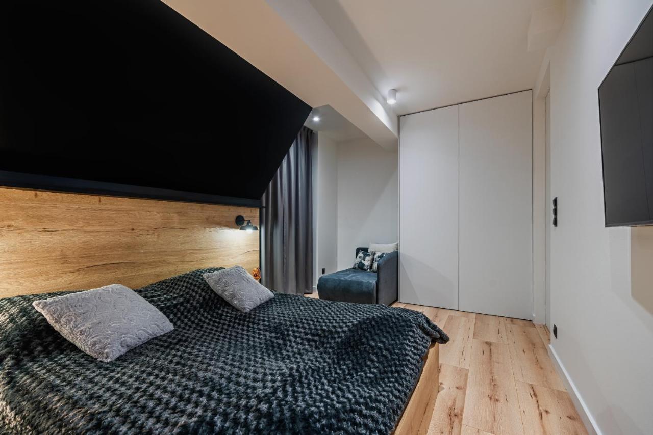 Elkowy Zakatek Odkryj Zakopane Apartman Kültér fotó
