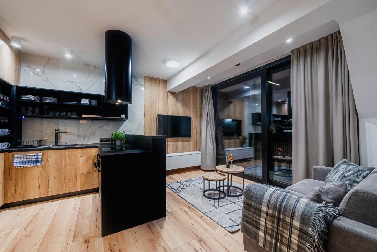 Elkowy Zakatek Odkryj Zakopane Apartman Kültér fotó