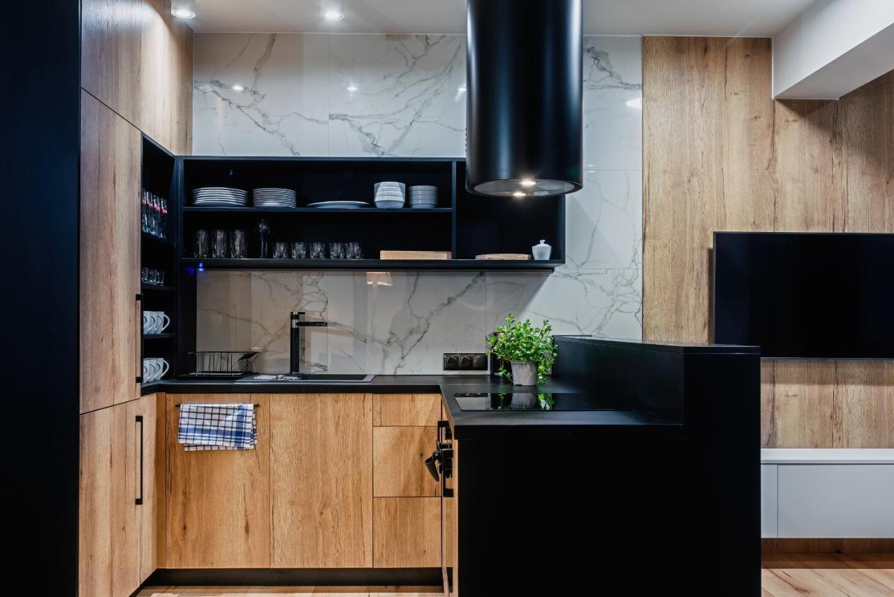 Elkowy Zakatek Odkryj Zakopane Apartman Kültér fotó