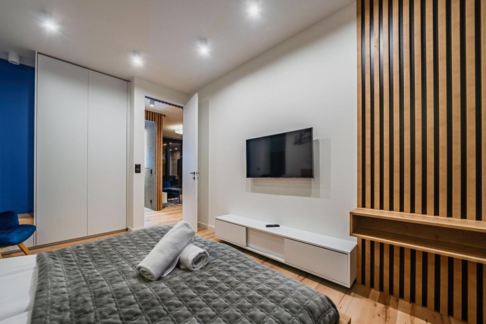Elkowy Zakatek Odkryj Zakopane Apartman Kültér fotó