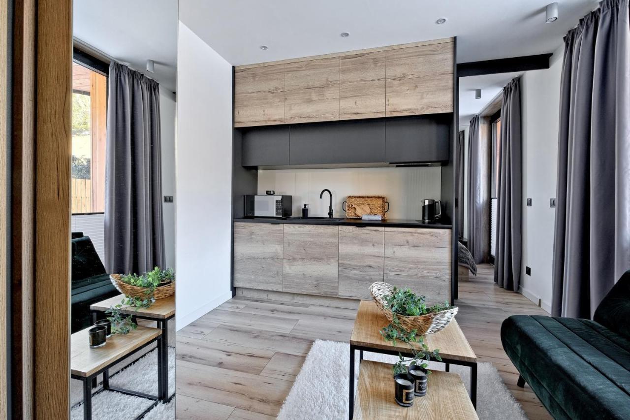 Elkowy Zakatek Odkryj Zakopane Apartman Kültér fotó