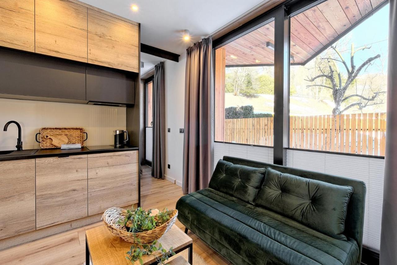 Elkowy Zakatek Odkryj Zakopane Apartman Kültér fotó