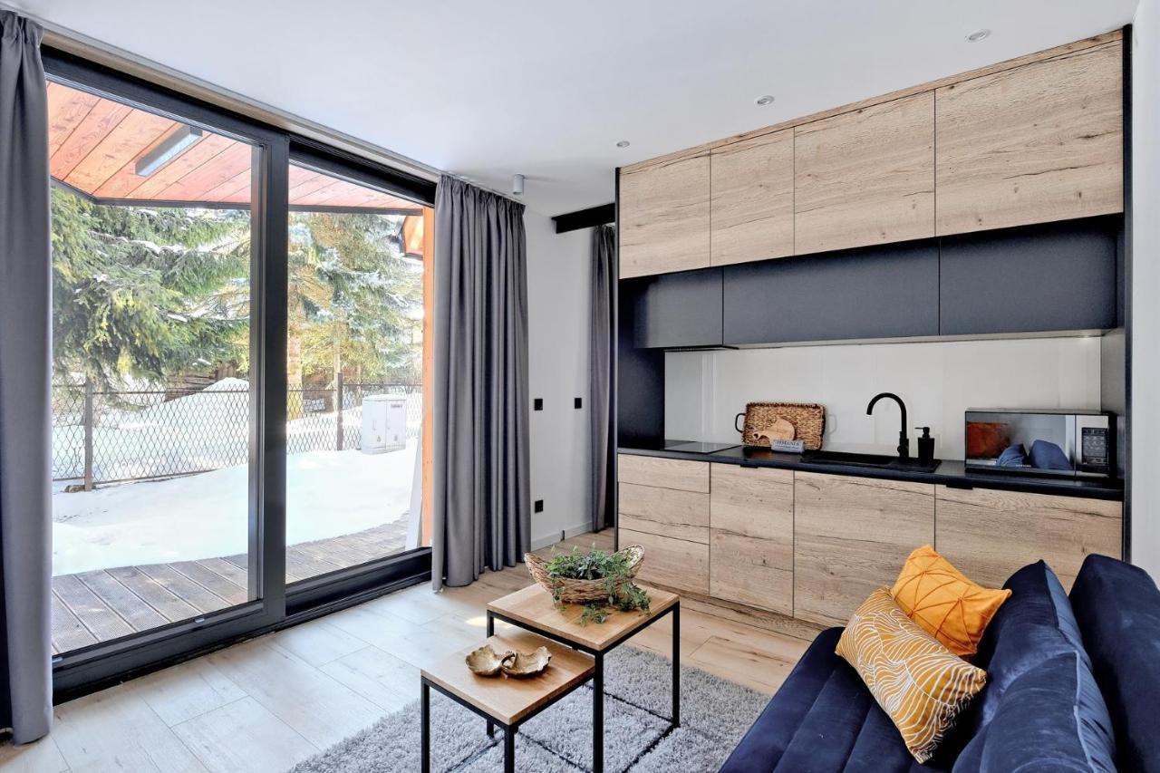 Elkowy Zakatek Odkryj Zakopane Apartman Kültér fotó