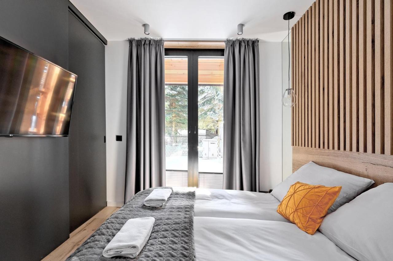 Elkowy Zakatek Odkryj Zakopane Apartman Kültér fotó