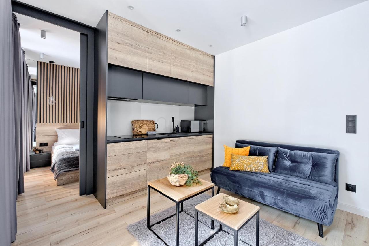 Elkowy Zakatek Odkryj Zakopane Apartman Kültér fotó