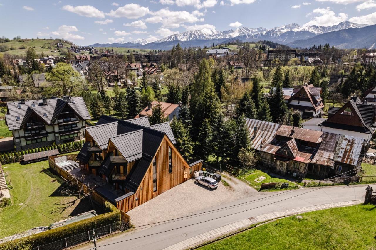 Elkowy Zakatek Odkryj Zakopane Apartman Kültér fotó