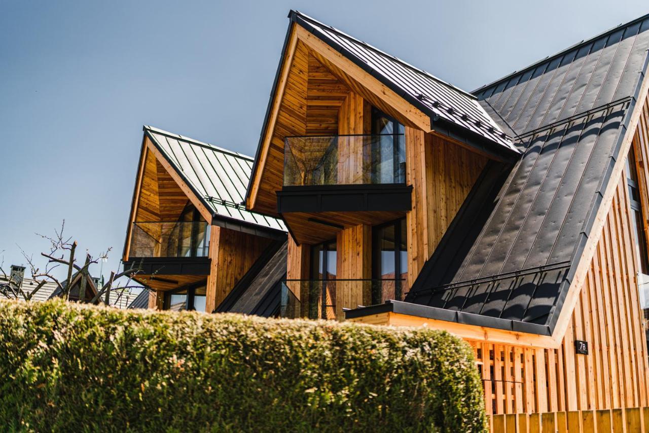 Elkowy Zakatek Odkryj Zakopane Apartman Kültér fotó