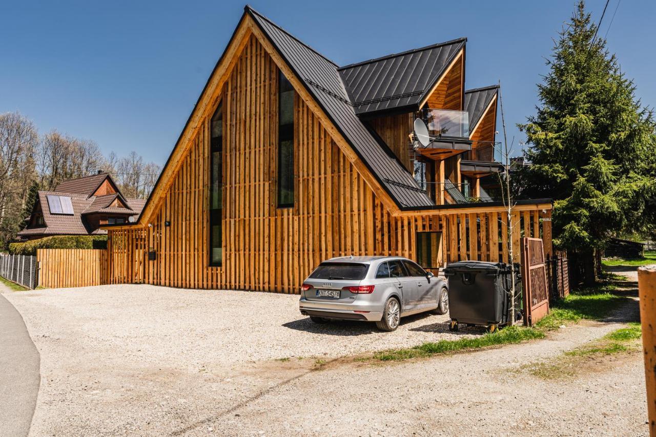 Elkowy Zakatek Odkryj Zakopane Apartman Kültér fotó